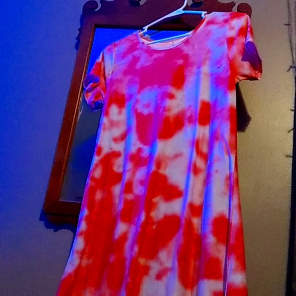Dress size small